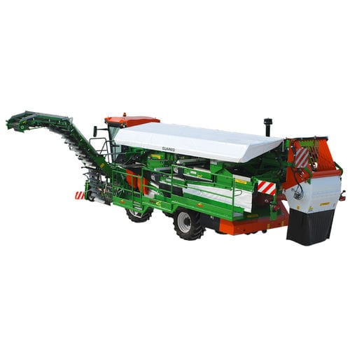 Tomato harvester Super G 120 GUARESI SpA selfpropelled / 2row