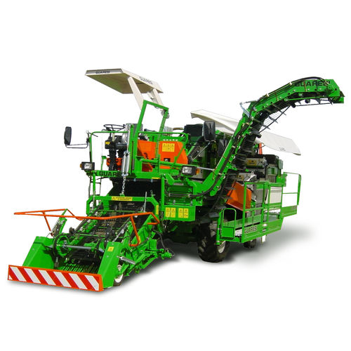 Tomato harvester machine G 89/93 DS 32″ GUARESI SpA self