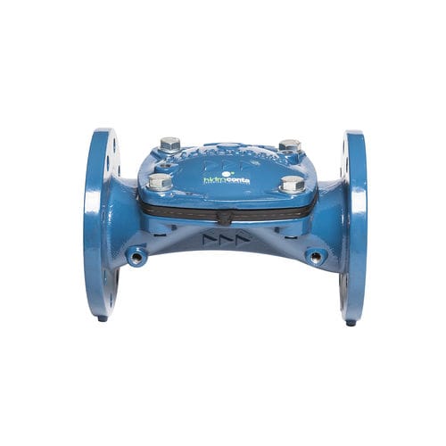 Control valve - Leopard - HIDROCONTA S.A. - irrigation / hydraulic / cast iron