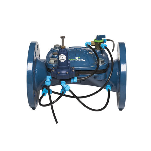 Irrigation valve Leopard HIDROCONTA S.A. regulating / hydraulic