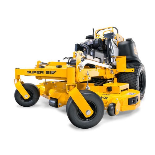Riding lawn mower - Super SF - HUSTLER TURF EQUIPMENT - gasoline