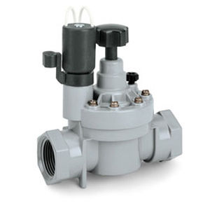 Irrigation solenoid valve - 2500 series - I.S.E. Srl - regulating
