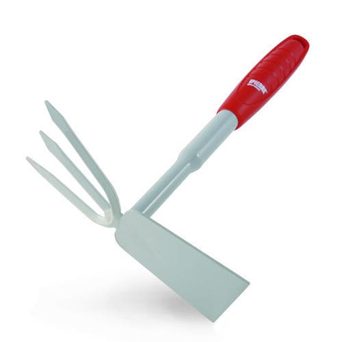 Garden hoe - 3734 - IPIERRE SYSTEM Srl - with metal handle