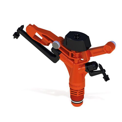 Impact sprinkler - SIR series - ISKO Plastik - (Sunstream)