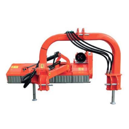 Mounted mulcher - TLA series - LI.PA. - flail / for orchards / vineyard