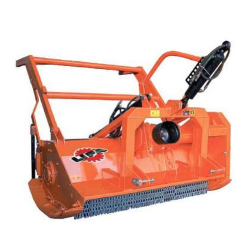 Mounted mulcher - UFM series - LI.PA. - flail / forestry / 36 hammers