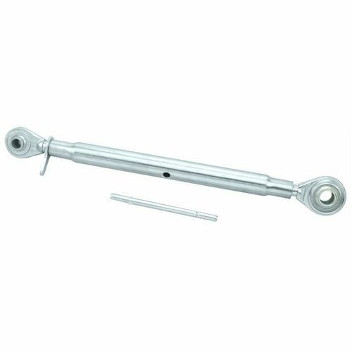 Mechanical top link - 00086 - LO SNODO Srl - with ball end / Cat 1