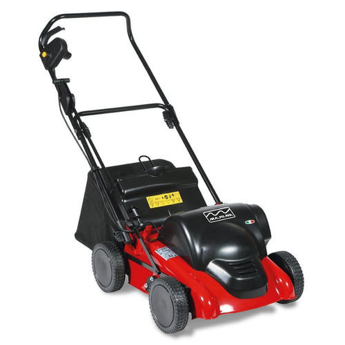 Walk-behind scarifier - S 390 E - MA.RI.NA. SYSTEMS Srl - electric