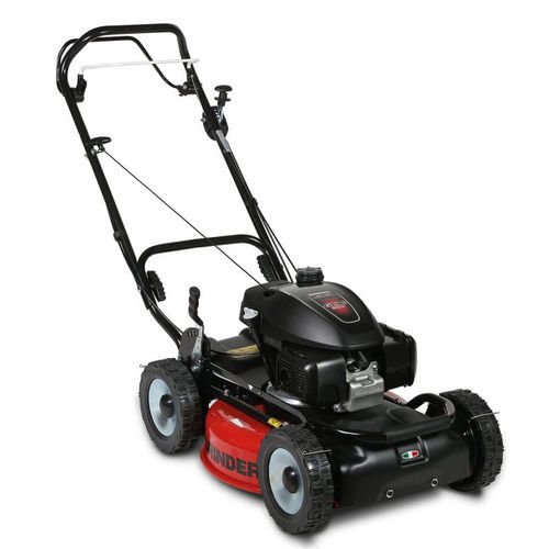 Push lawn-mower - GRINDER 52 VH - MA.RI.NA. SYSTEMS Srl - gasoline ...