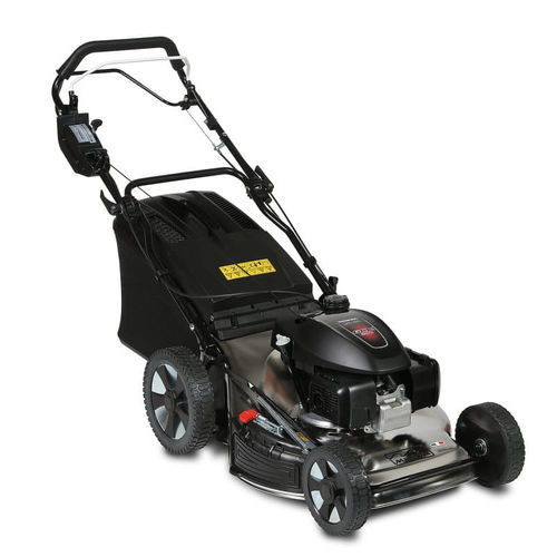 Push lawn-mower - MX 57 SH 3V - MA.RI.NA. SYSTEMS Srl - gasoline / self ...