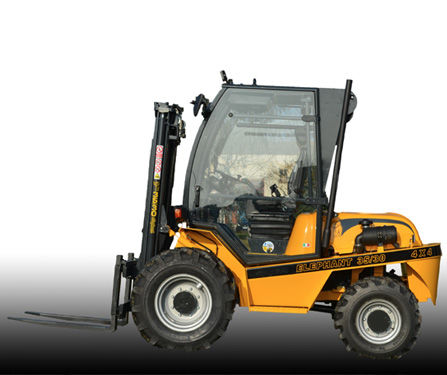 Forklift - Elephant 35 - MARTINI & DURANTI Srl