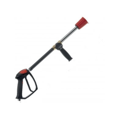 Spraying gun - AL55 + LM25 DIRITTA - MECLINE by TECOMEC - manual