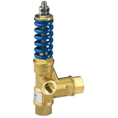 Pressure regulator - VRS3R WITHOUT KNOB - MECLINE by TECOMEC