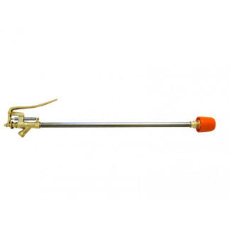 Spraying gun - 77.F.0 series  - METAL-PI SRL - manual