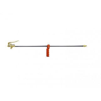 Spraying gun - 77.F.1 series  - METAL-PI SRL - manual
