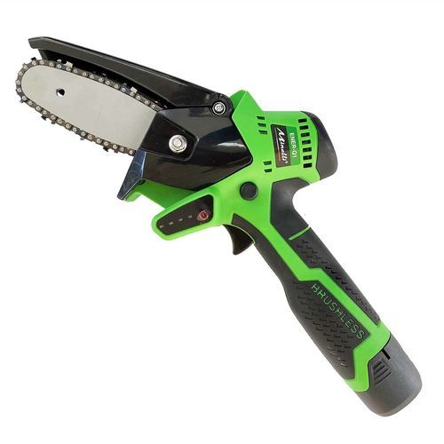 Electric chainsaw - EnerQ1 - MINELLI ELETTROMECCANICA