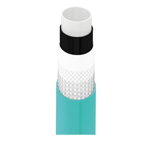 Garden hose - Poseidon - MTP Srl - flexible / irrigation / anti-torsion