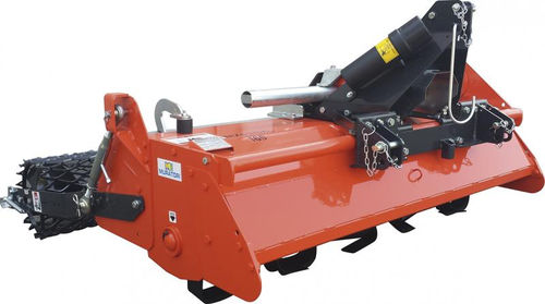 Stone burier - MZ61SXL series - MURATORI SpA