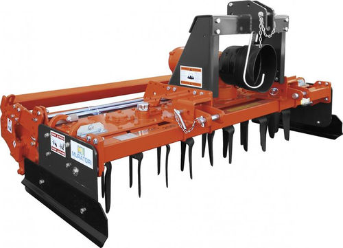 Power Harrow - ME22 - ME22C Series - MURATORI SpA - With Roller