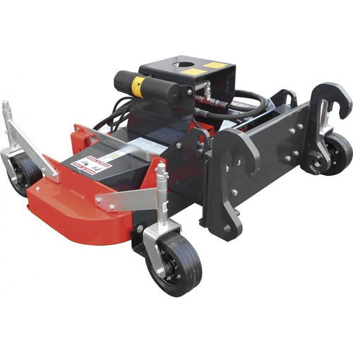 Mounted mower - MR ID series - MURATORI SpA - flail / PTO-driven / grass