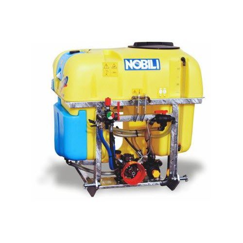 Tractor-mounted sprayer - ECO BASIC series - NOBILI SpA - Costr.Meccaniche per l'Agricoltura - for cereal cultivations / for vegetable cultivation / for herbicide