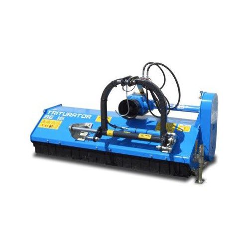Mounted mulcher - BE series - NOBILI SpA - Costr.Meccaniche per l'Agricoltura - offset / blade / grass