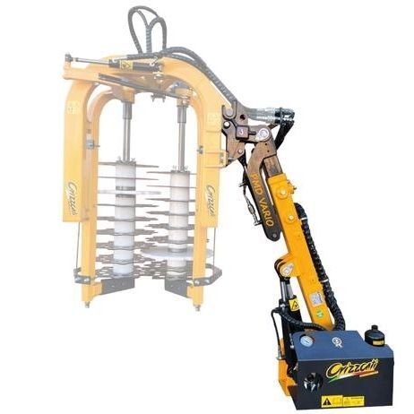 Mounted pre-pruner - PMD VARIO  - ORIZZONTI Srl