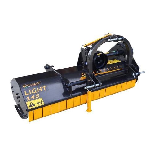 Mounted mulcher - LIGHT series - ORIZZONTI Srl - flail / knife / for orchards