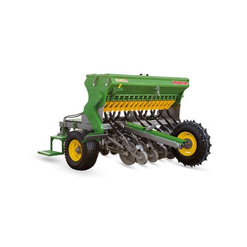 Hopper direct seed drill - DEM series - OZDUMAN AGRICULTURE MACHINERY INDUSTRY TRADE Co. - disc