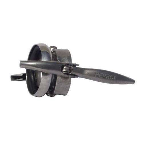 Camlock coupling - KKMM - Supra - PERROT-REGNERBAU CALW GmbH - steel / female