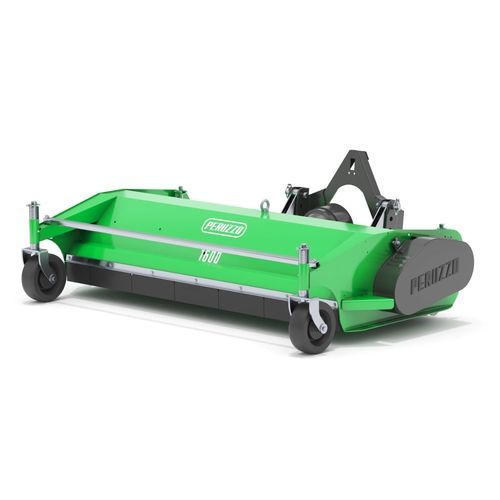 Mounted mower - SCORPION HYDRO – HYDRO HD - PERUZZO Srl - front / flail / PTO-driven