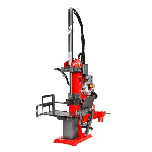 Electric log splitter - CV 14 E pro - PISEK - Vitli KRPAN d.o.o. - vertical / automatic