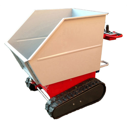 Electric wheelbarrow - TC1000/WMG - PMP di Olgiati Giuseppe