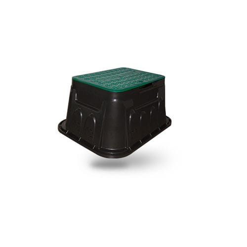 Plastic valve box - 73014 - POELSAN PLASTIC SAN.TIC A.S.
