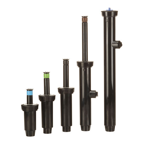 Fixed sprinkler - PRO S - RAIN SpA - telescopic