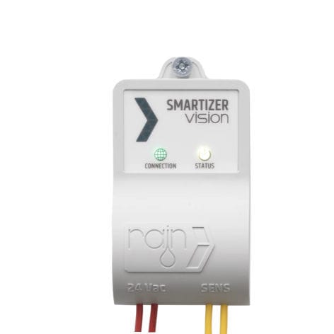 Connected control system - SMARTIZER VISION - RAIN SpA - for irrigation / WiFi