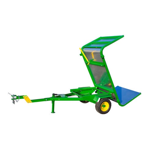Dump trailer Express 500 RM