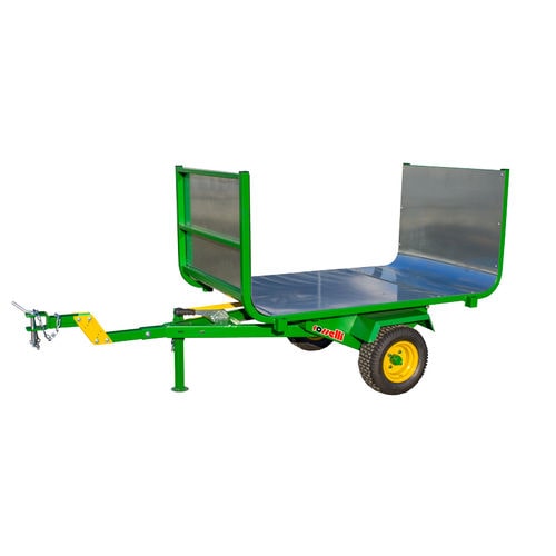 Dump trailer Express 500 RI