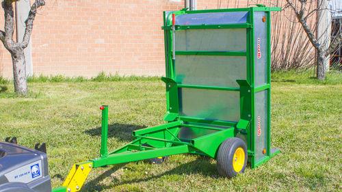Dump trailer Express 500 RM
