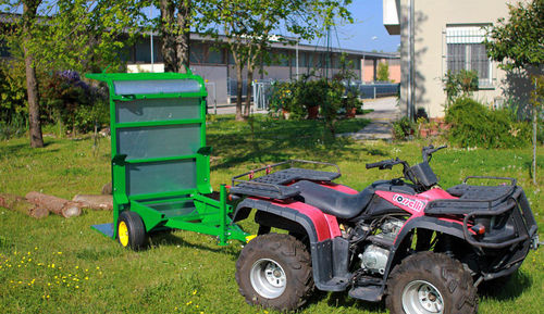 Dump trailer Express 500 RI