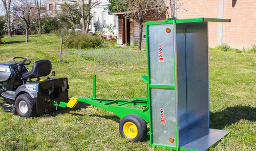 Dump trailer Express 500 RI