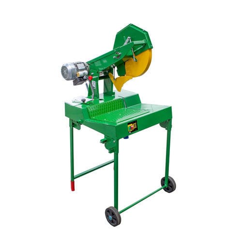 Circular sawmill - X-400 M, X-400 T - ROSSELLI Snc Officine Meccaniche - horizontal / portable / electric