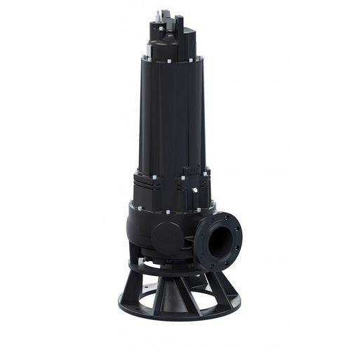 Irrigation pump - SD - SAER ELETTROPOMPE SpA - for wastewater / submersible / impeller