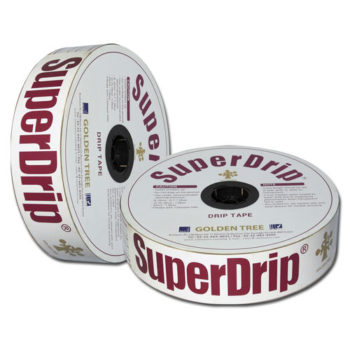 Drip line - SuperDrip - SEO WON CO., Ltd. - flexible