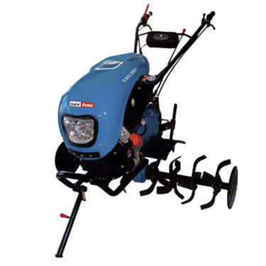 Diesel motor hoe - 410S - SERHAS TARIM ALETLERI IML.PAZ.SAN.TIC.LTD.STI
