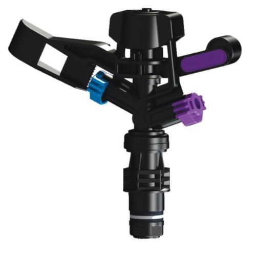 Impact sprinkler - M-16 - SERTSAN MAKINA PLASTIK INSAAT TURIZM SAN.VE TIC LTD