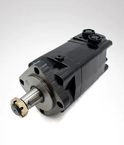 Hydraulic geared motor - BMSY 400 - SHIJIAZHUANG HANJIU TRADE CO.,LTD