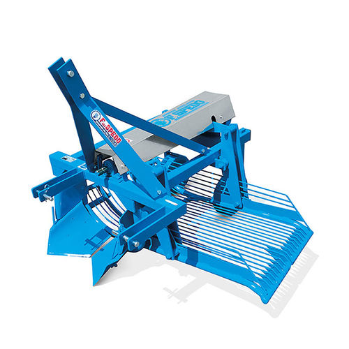Potato harvester machine - CPL series - SPEDO F.LLI di Spedo Susanna & C. Sas - tractor-mounted / 1-row