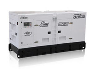 Diesel generator set - JDP-S series - SUZHOU JINDING MACHINERY MANUFACTURING CO.,LTD - agricultural