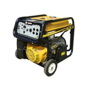 Agricultural generator set - JDP6500(E)NA - SUZHOU JINDING MACHINERY MANUFACTURING CO.,LTD